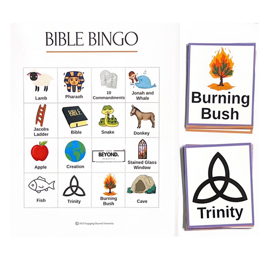 Bible Bingo