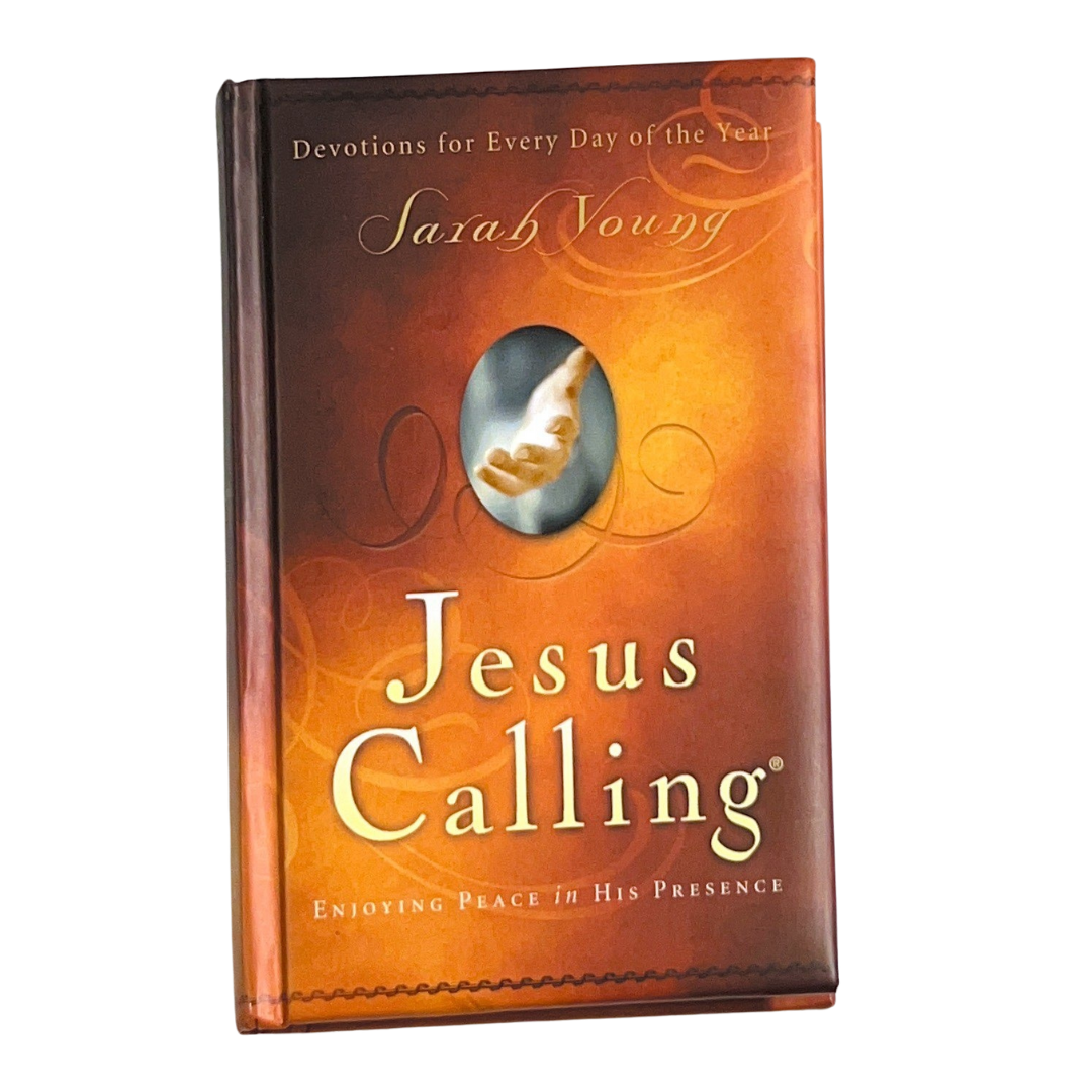 Jesus is Calling Devotional Book